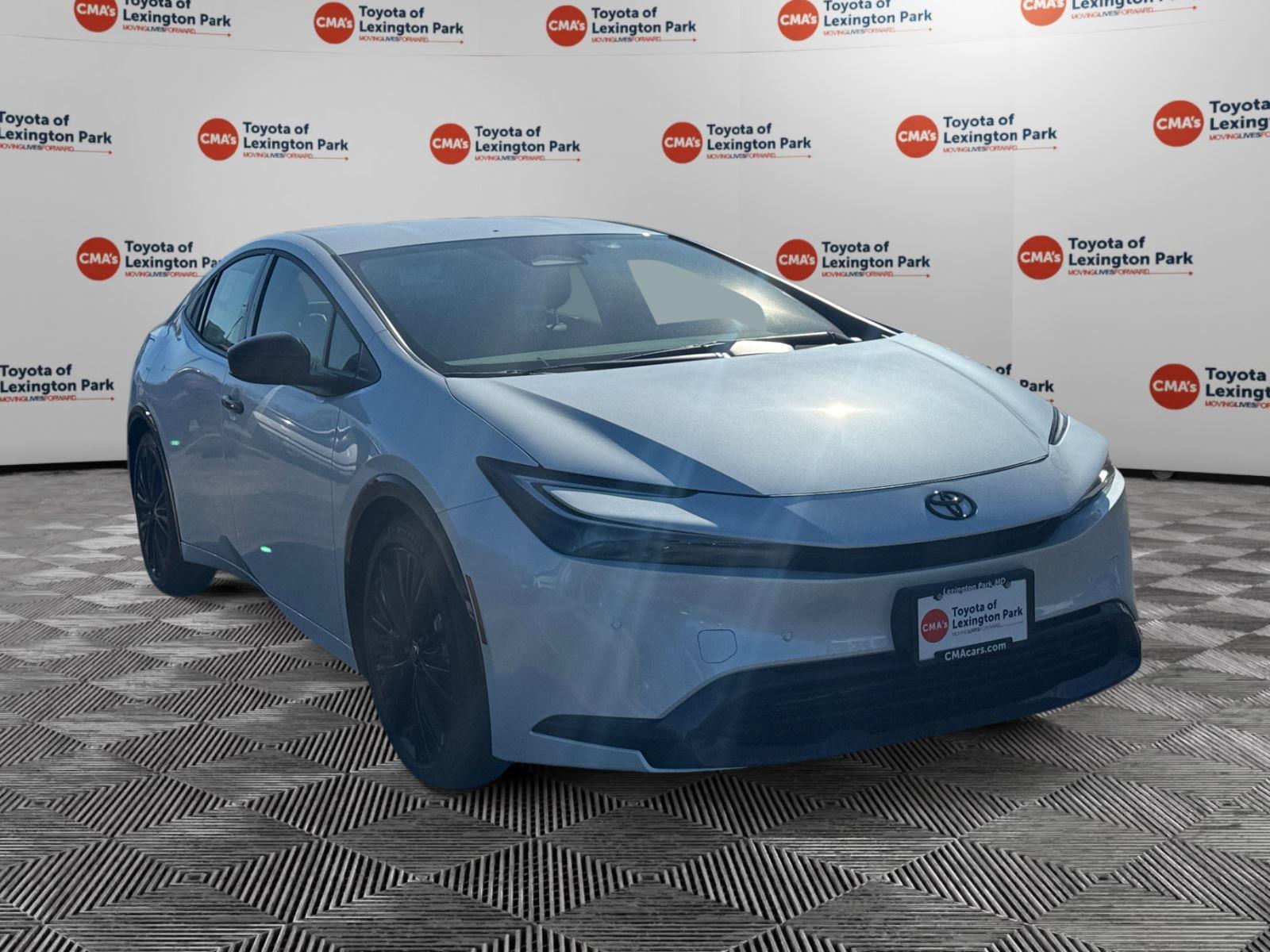 2026 Toyota Prius Plug-in Hybrid