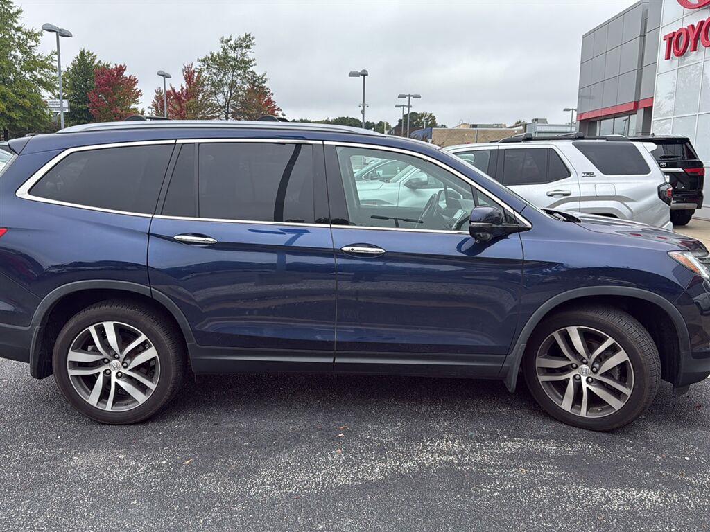 2017 Honda Pilot