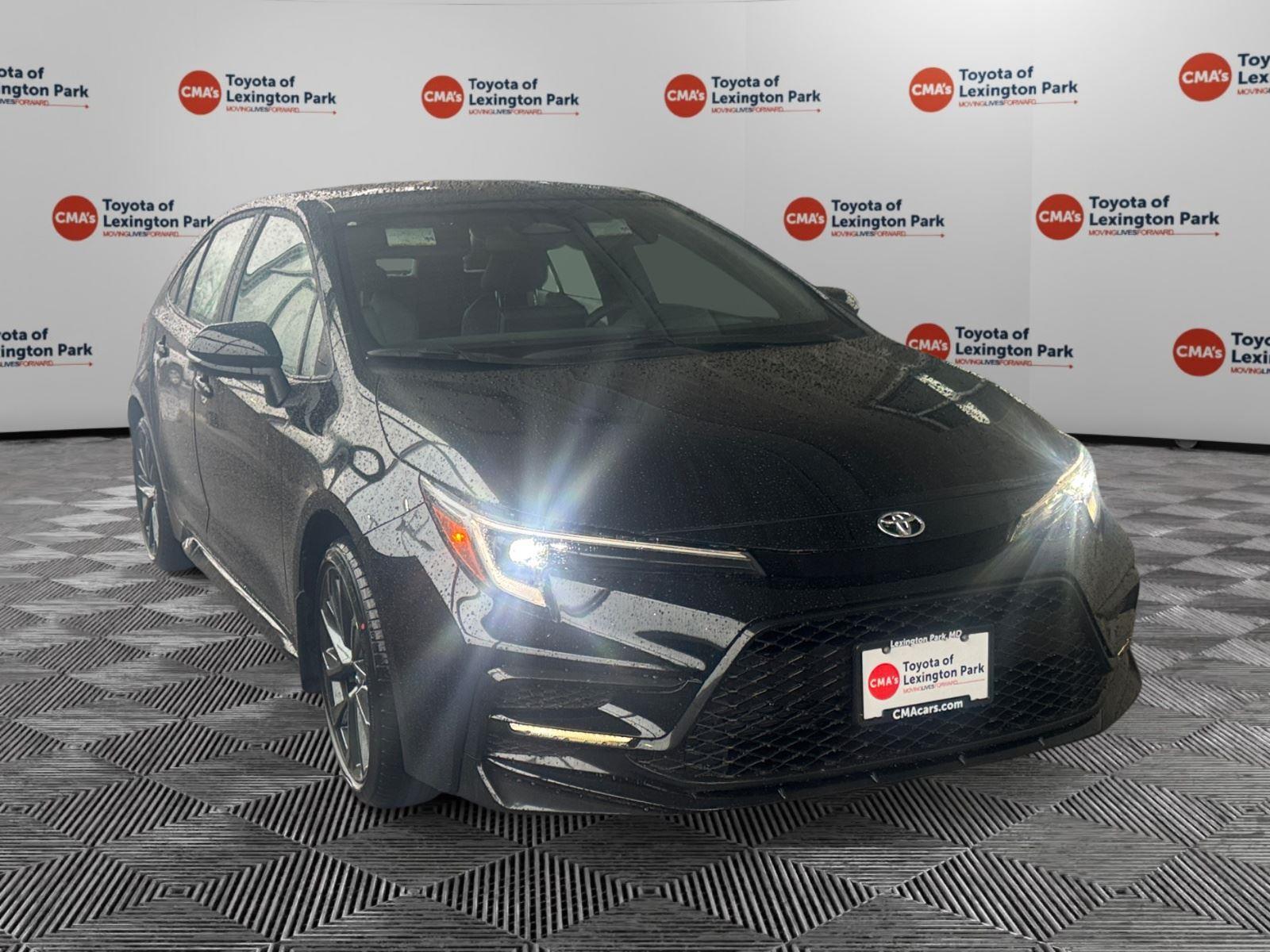 2026 Toyota Corolla SE