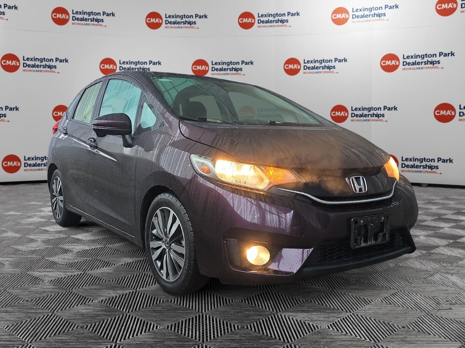 2016 Honda Fit EX