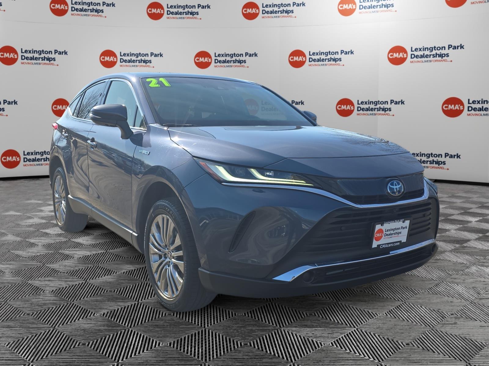 2021 Toyota Venza Limited AWD