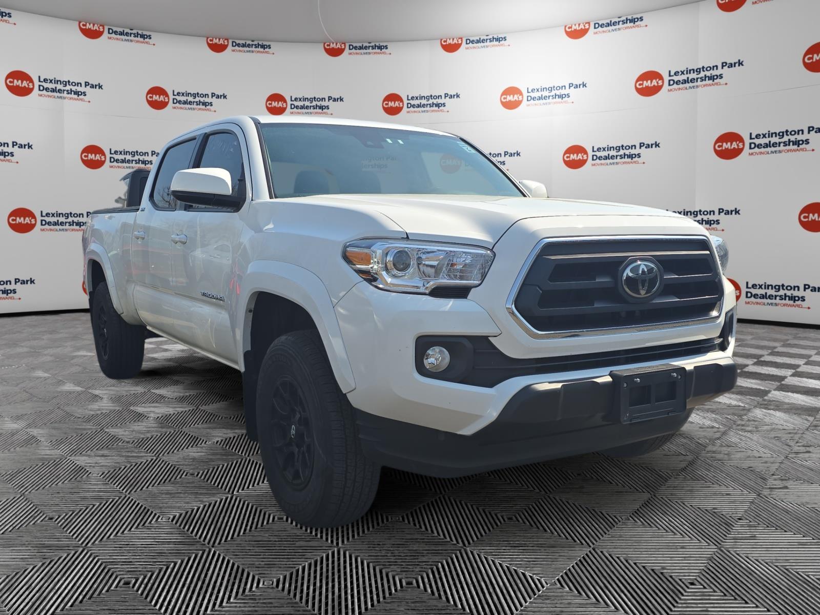 2022 Toyota Tacoma SR5 V6 Double Cab LB 4WD