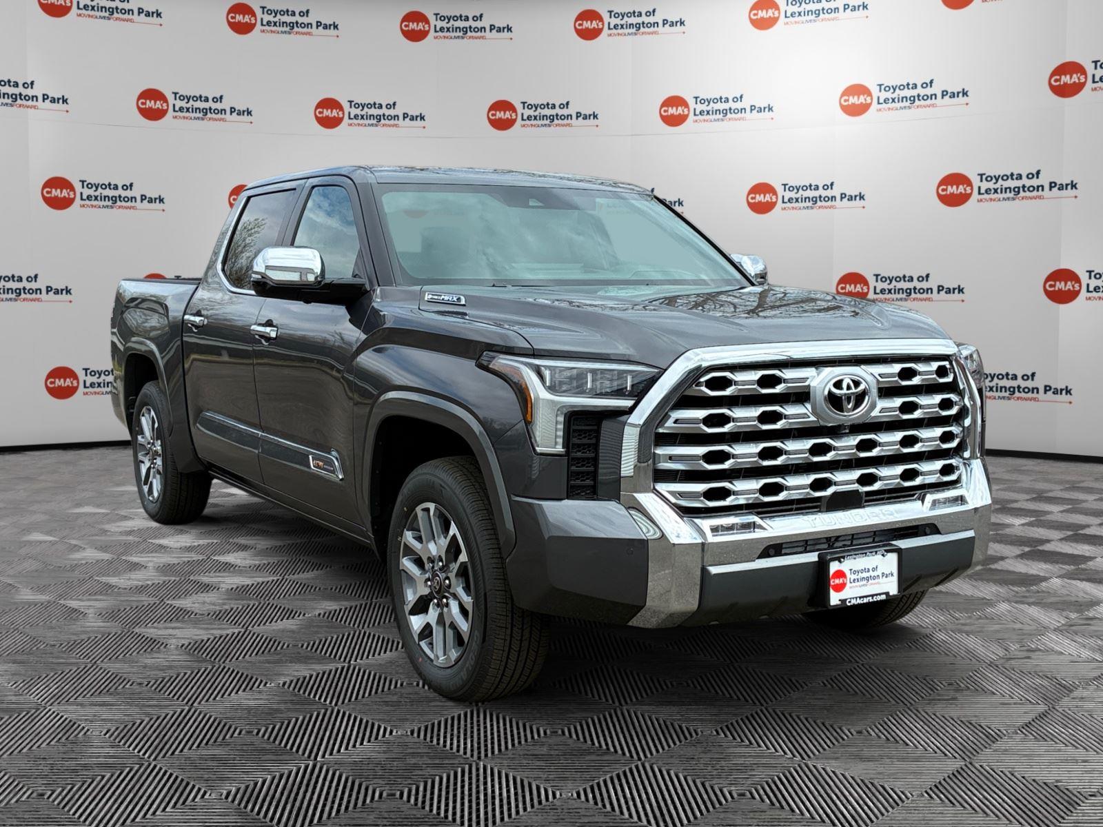 New Toyota Tundra Hybrid For Sale Near La Plata, MD | Carter Myers