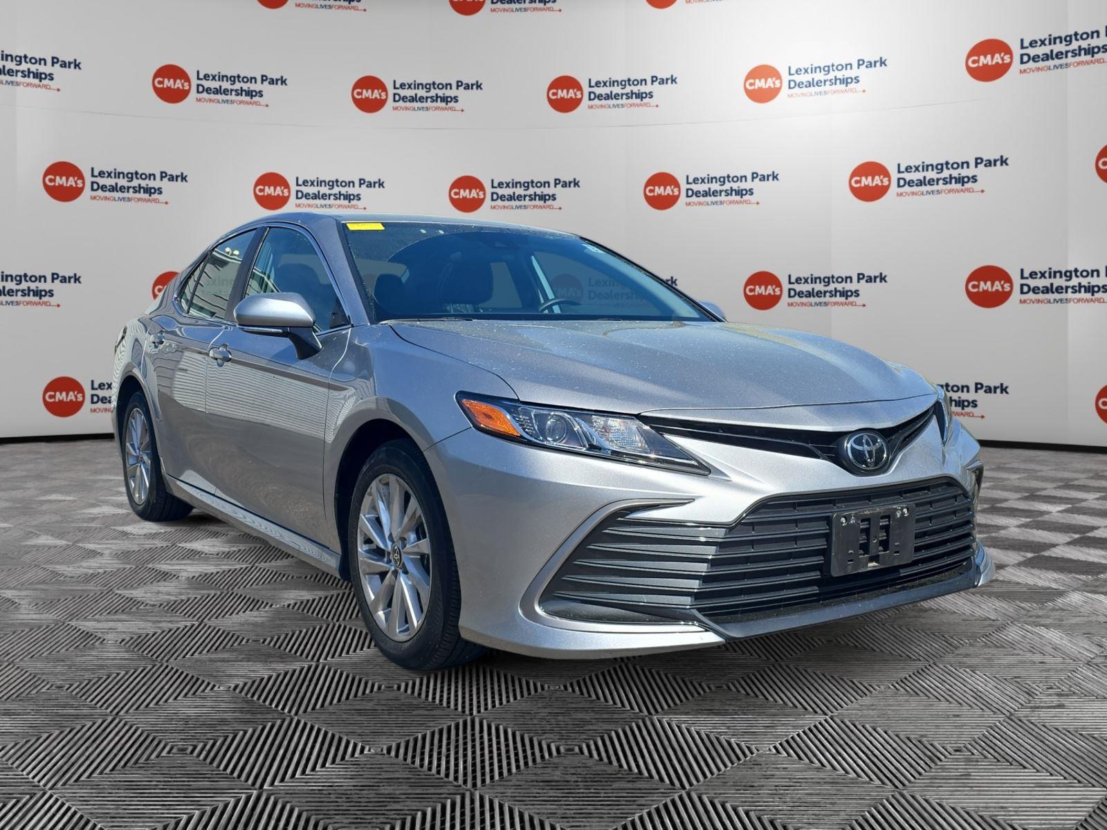 2024 Toyota Camry LE FWD