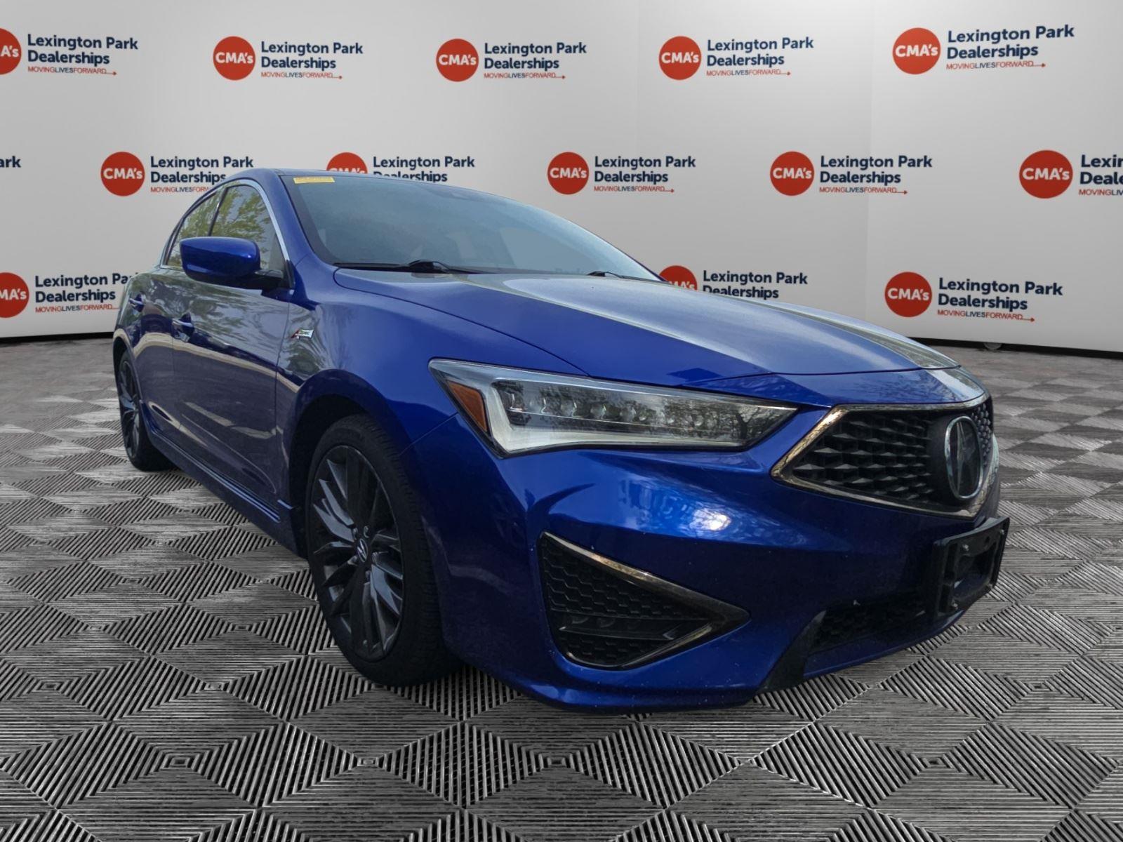 2021 Acura ILX