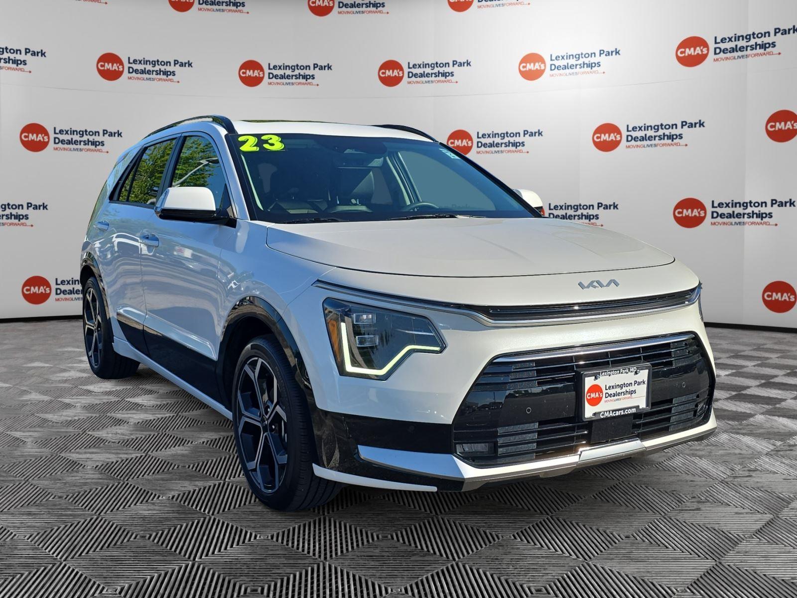 2023 Kia Niro SX Touring FWD