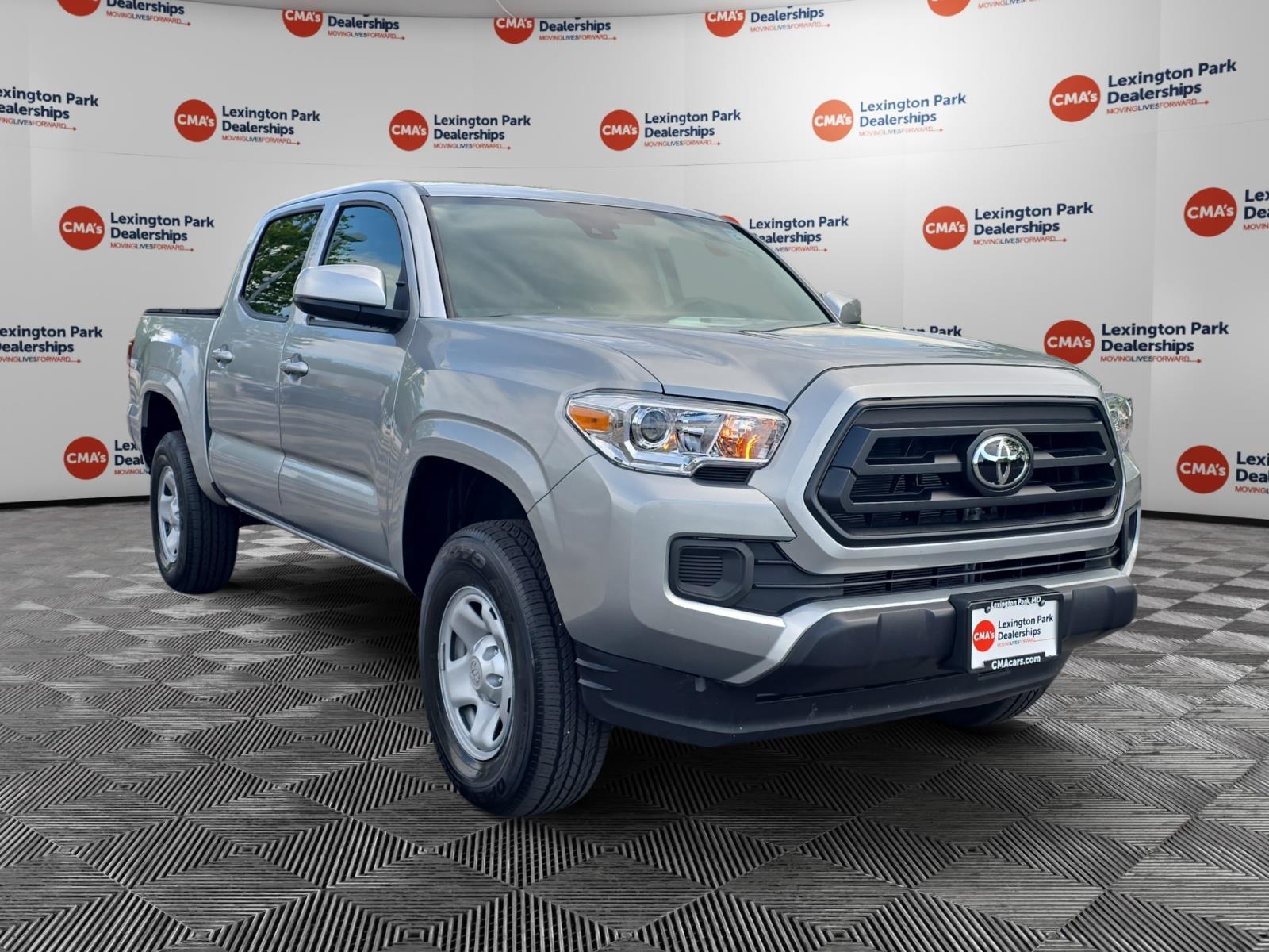 2023 Toyota Tacoma SR V6 Double Cab 4WD
