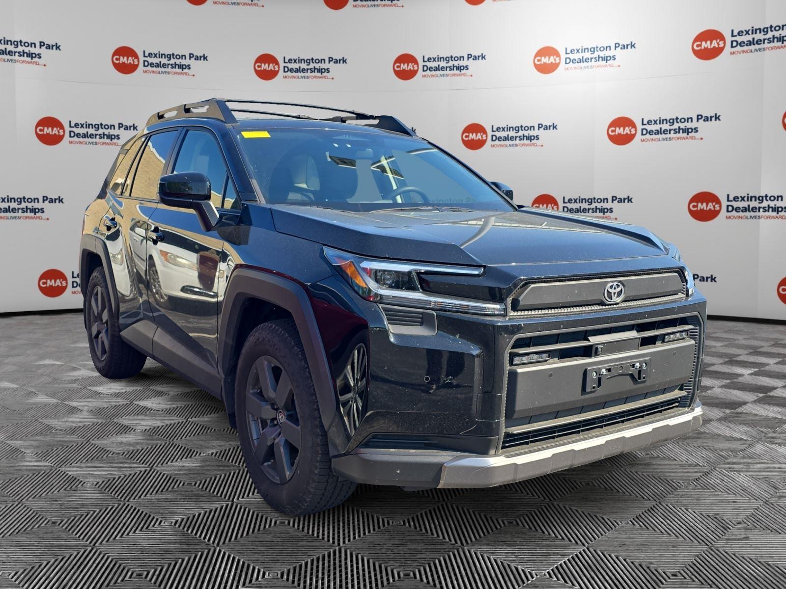 2026 Toyota RAV4 Woodland AWD