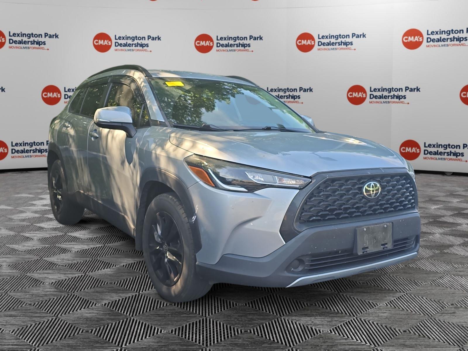 2022 Toyota Corolla Cross LE AWD