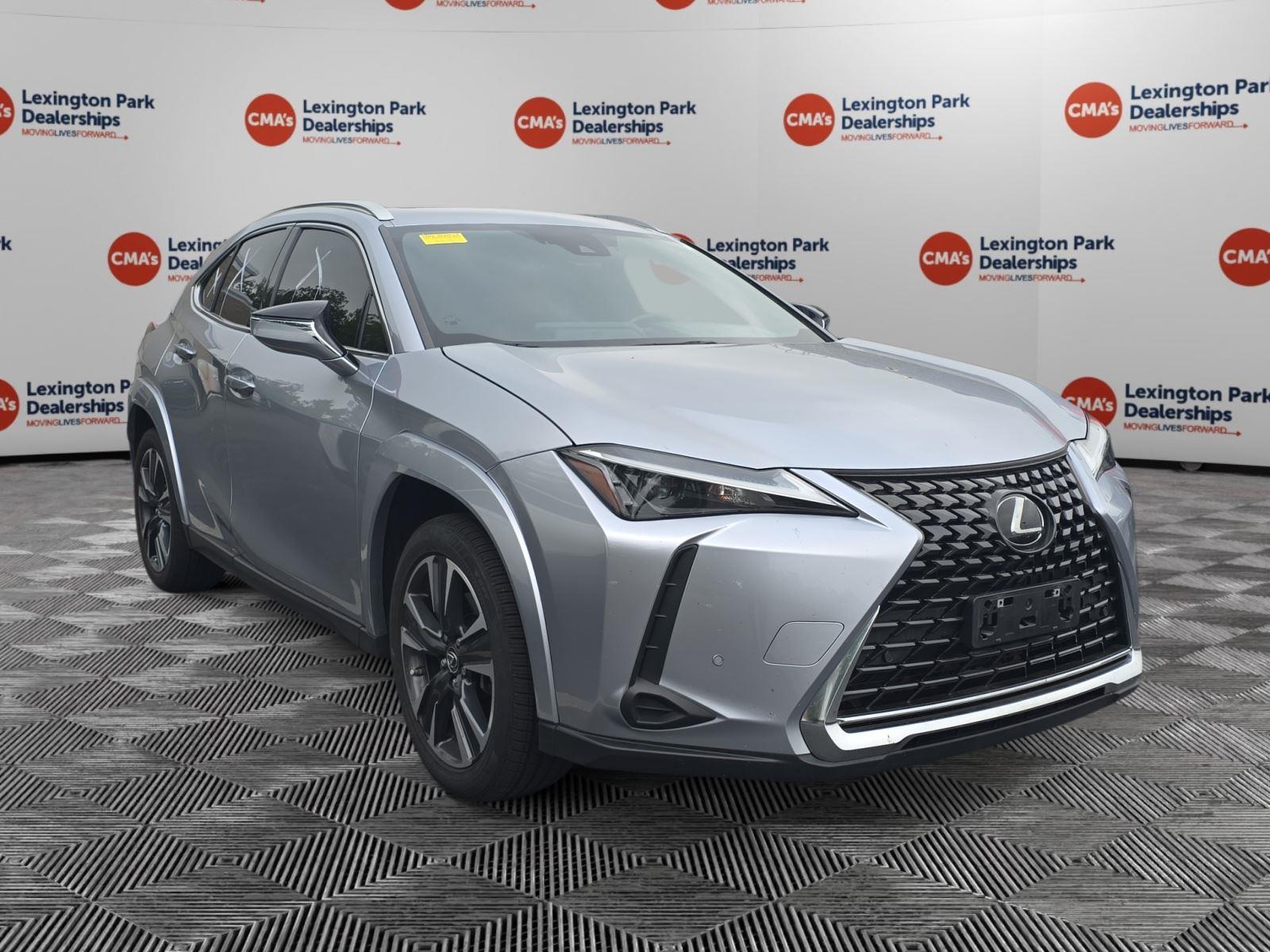 2023 Lexus UX Hybrid 250h Premium AWD