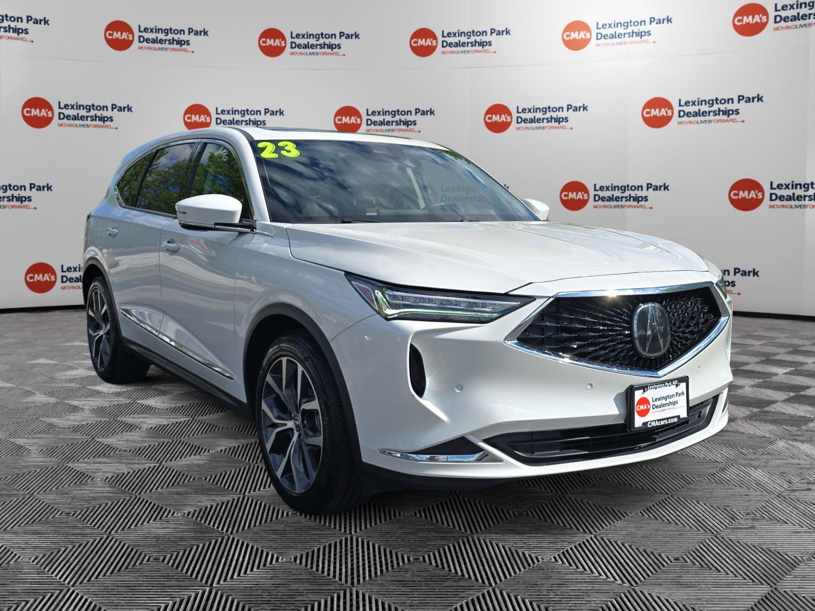 2023 Acura MDX SH-AWD with Technology Package