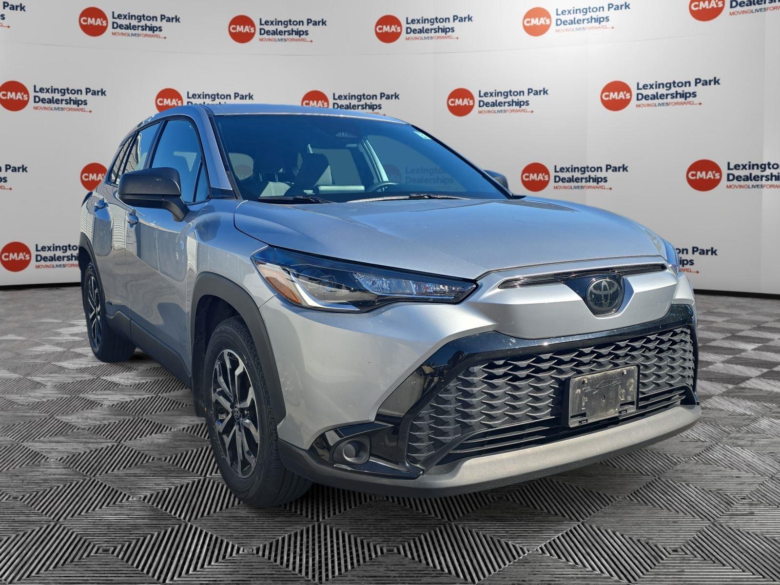 2023 Toyota Corolla Cross Hybrid XSE AWD