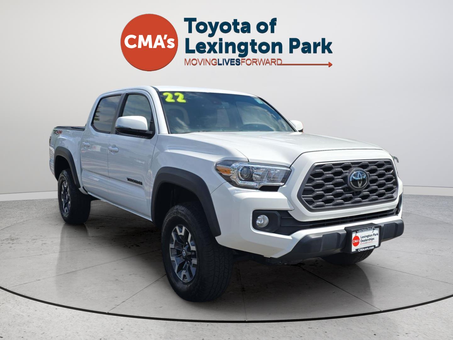 2022 Toyota Tacoma