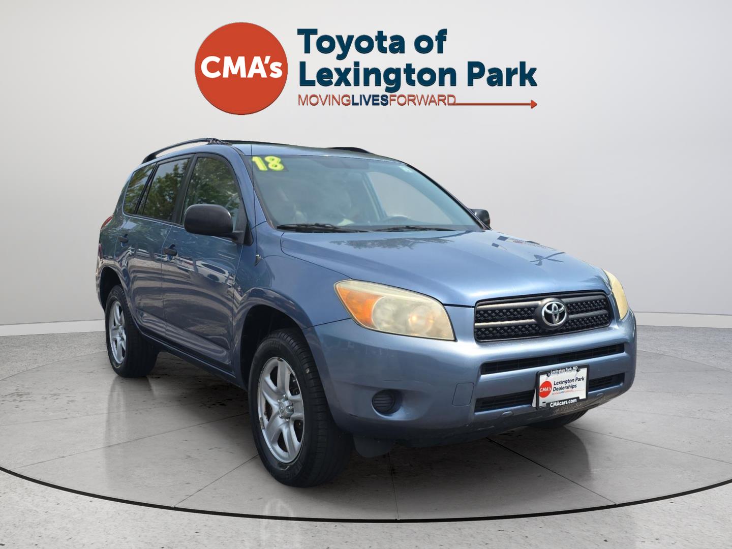  2008 Toyota RAV4 Base AWD   