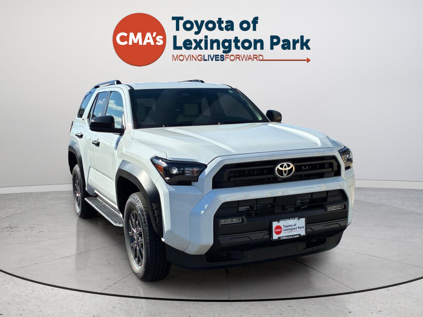 Ice Cap 2026 Toyota 4Runner SUV / Crossover Four-Wheel Drive 8-Speed Automatic