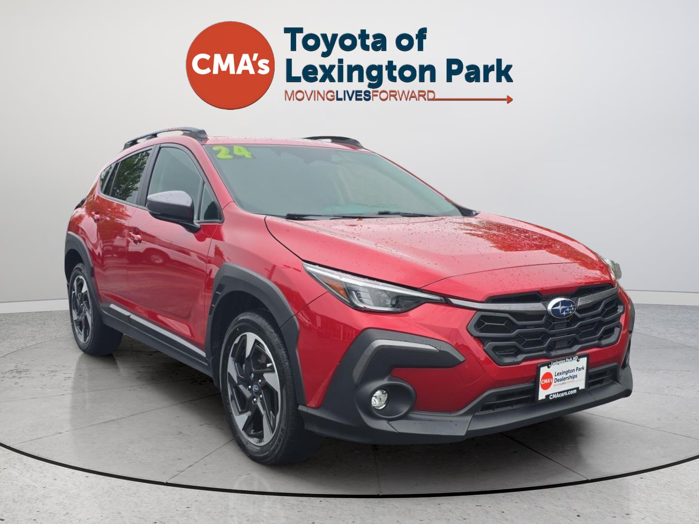 2024 Subaru Crosstrek Limited AWD