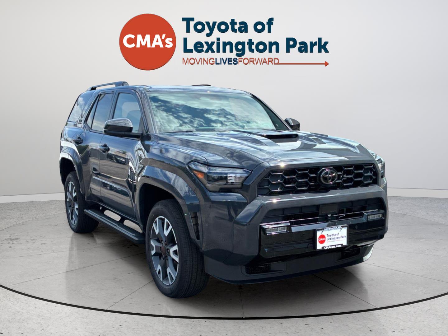 Underground 2026 Toyota 4Runner SUV / Crossover Four-Wheel Drive 8-Speed Automatic
