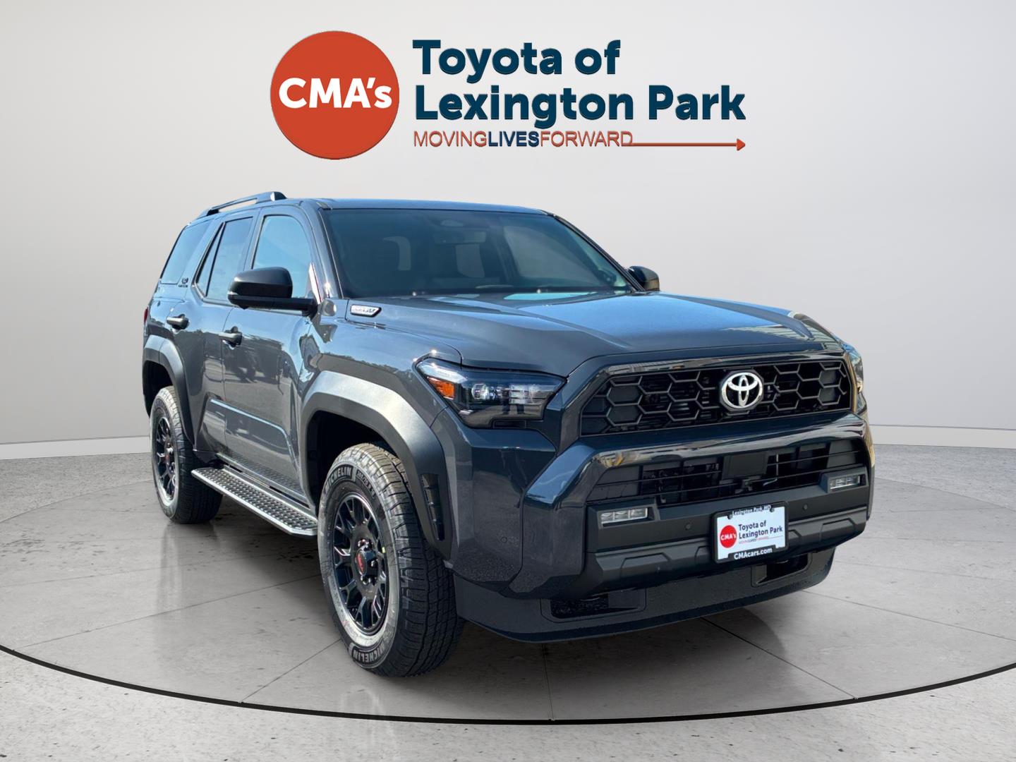 Underground 2026 Toyota 4Runner SUV / Crossover Four-Wheel Drive 8-Speed Automatic
