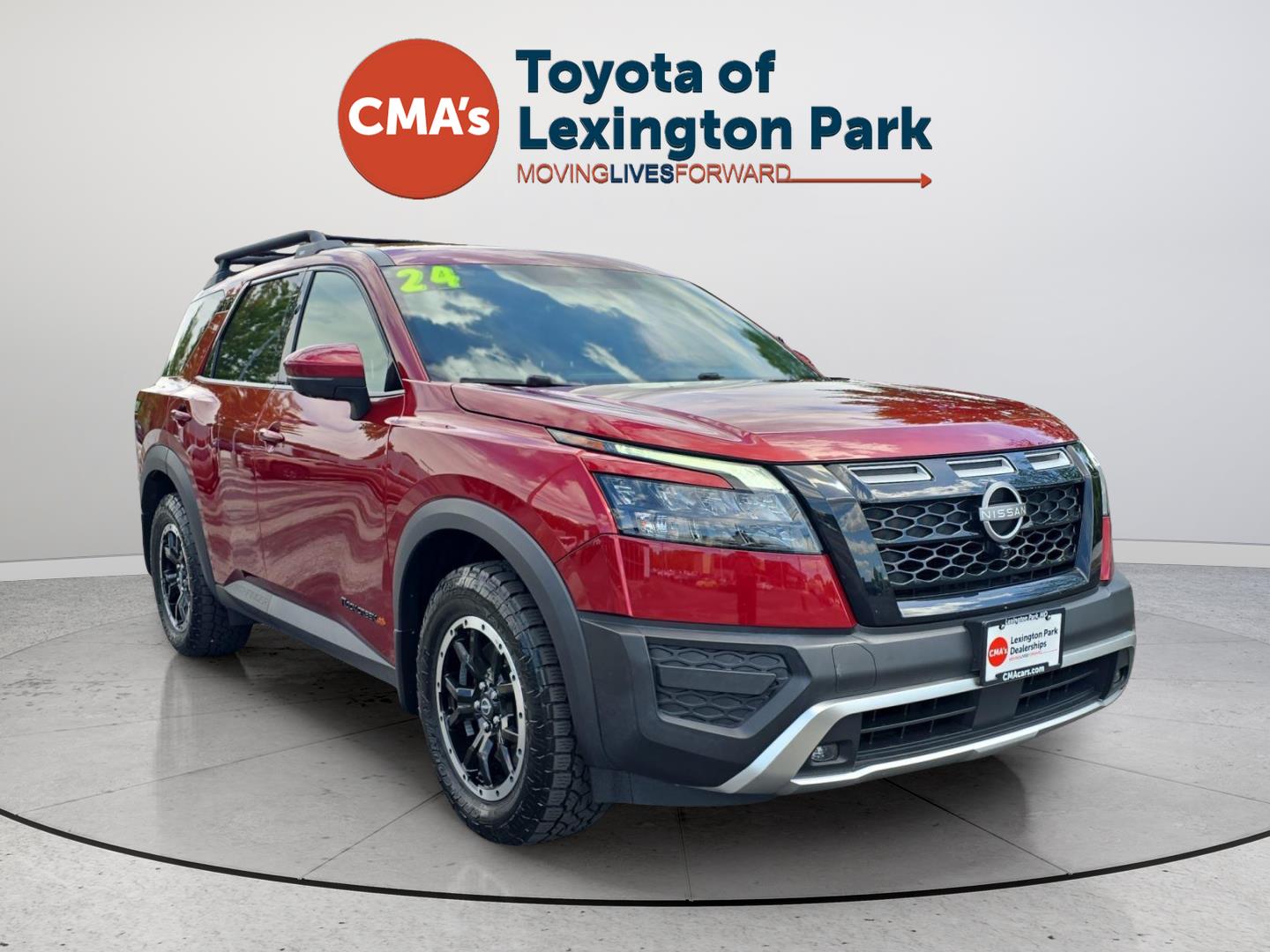 2024 Nissan Pathfinder Rock Creek 4WD