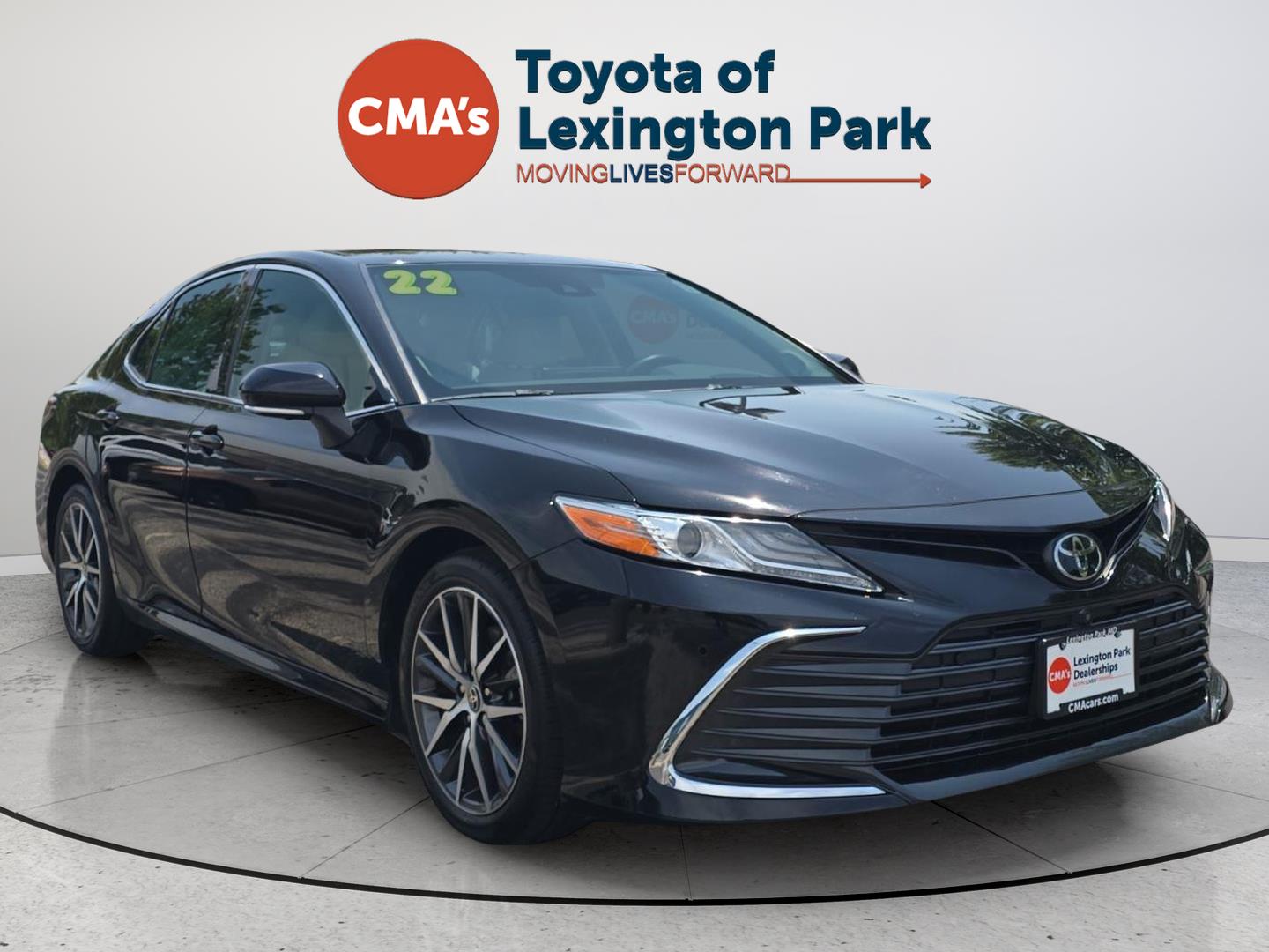 2022 Toyota Camry XLE FWD