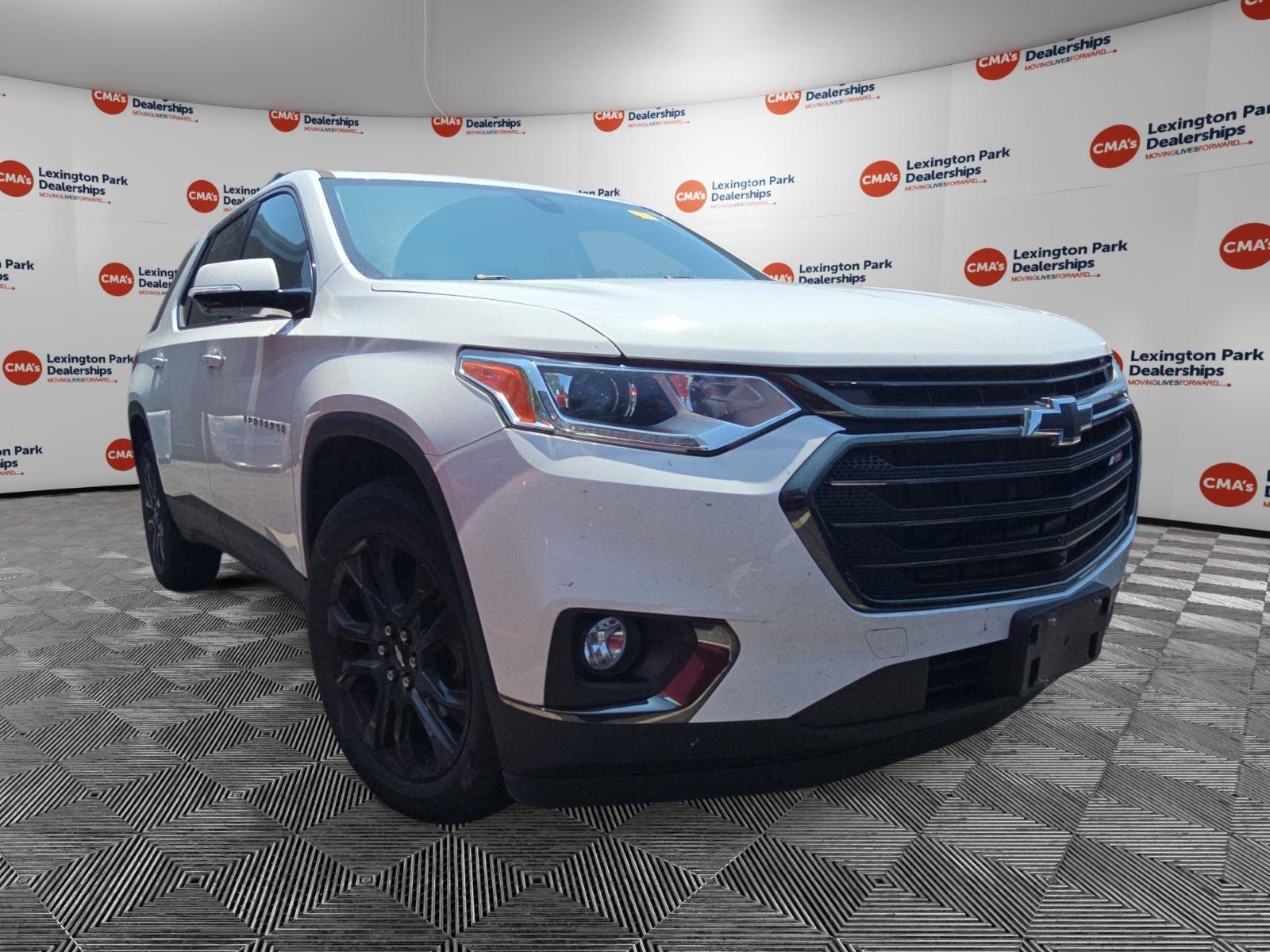 2020 Chevrolet Traverse RS FWD