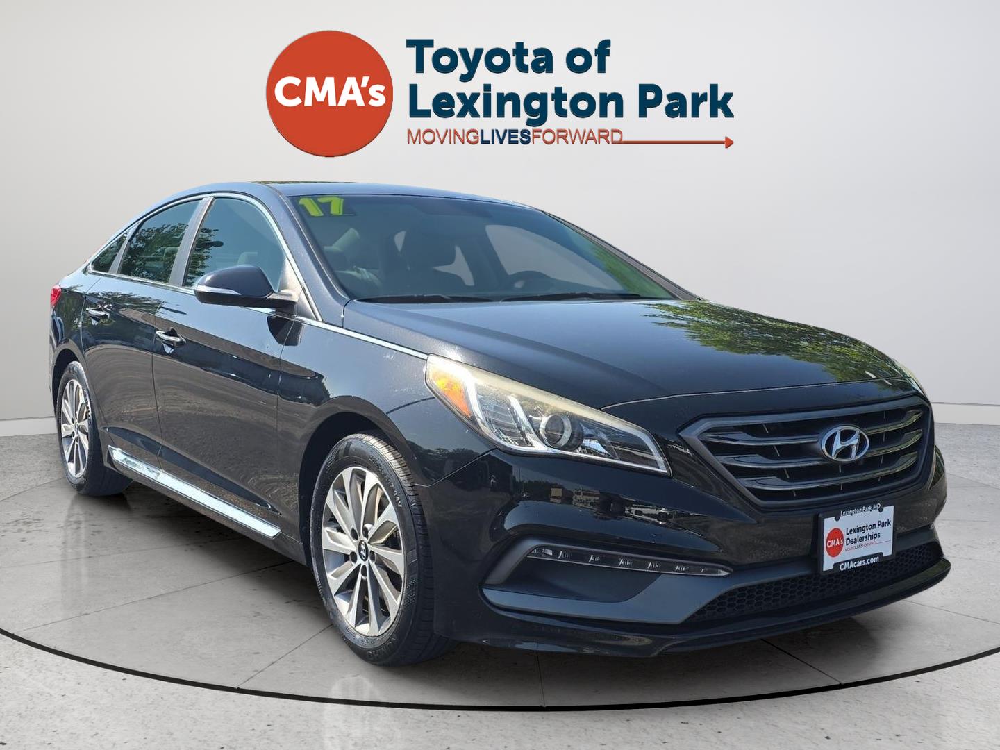 2017 Hyundai Sonata Sport FWD