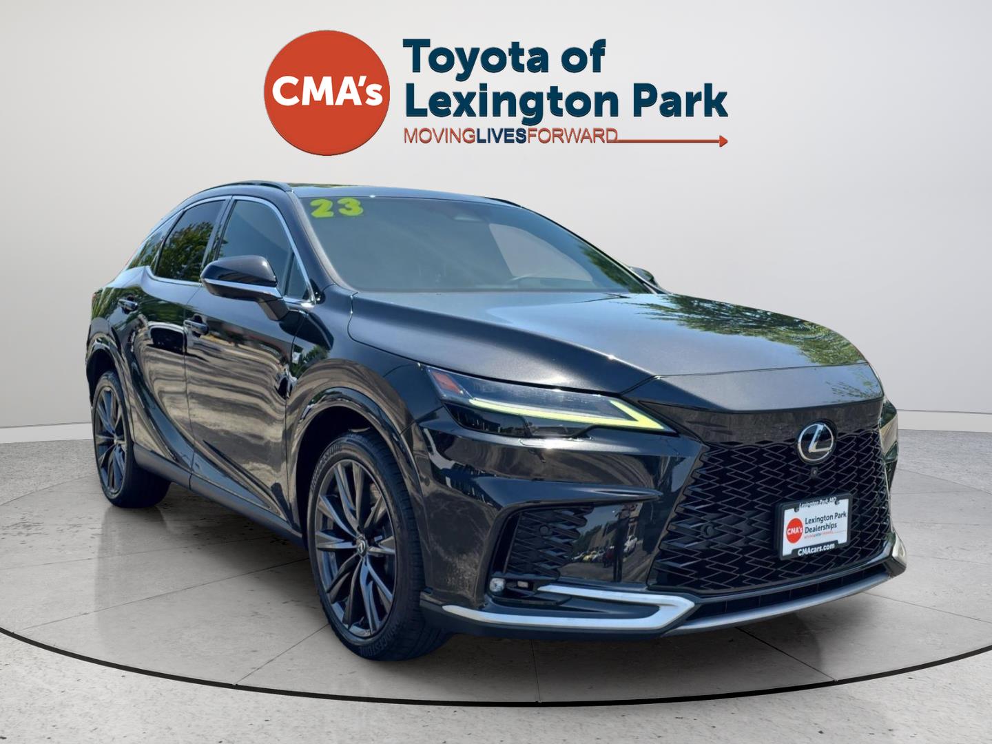 2023 Lexus RX 350 F Sport Handling AWD