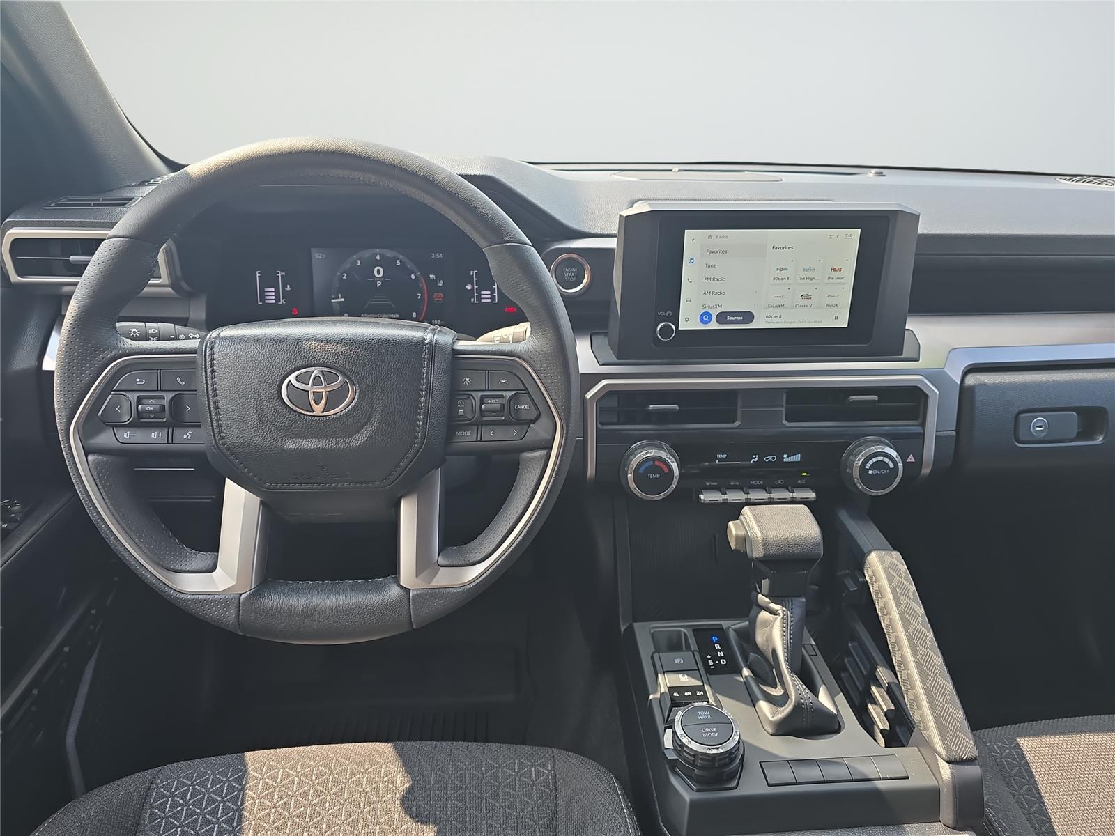 2026 Toyota 4Runner SR5 4WD