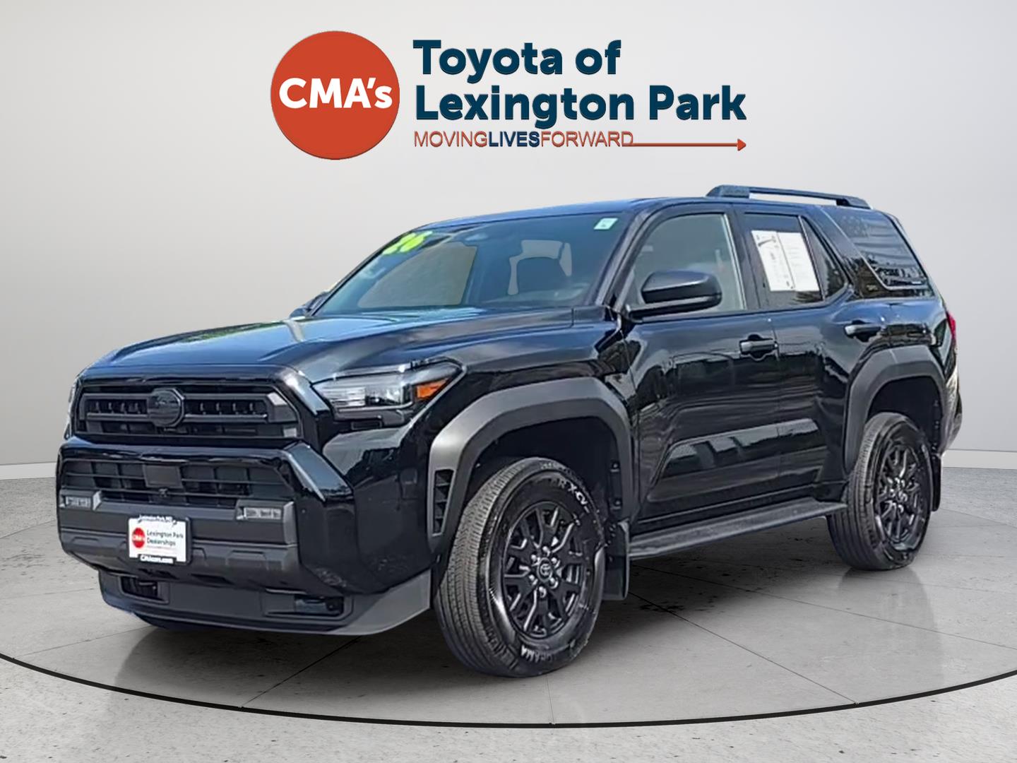 2026 Toyota 4Runner SR5 4WD