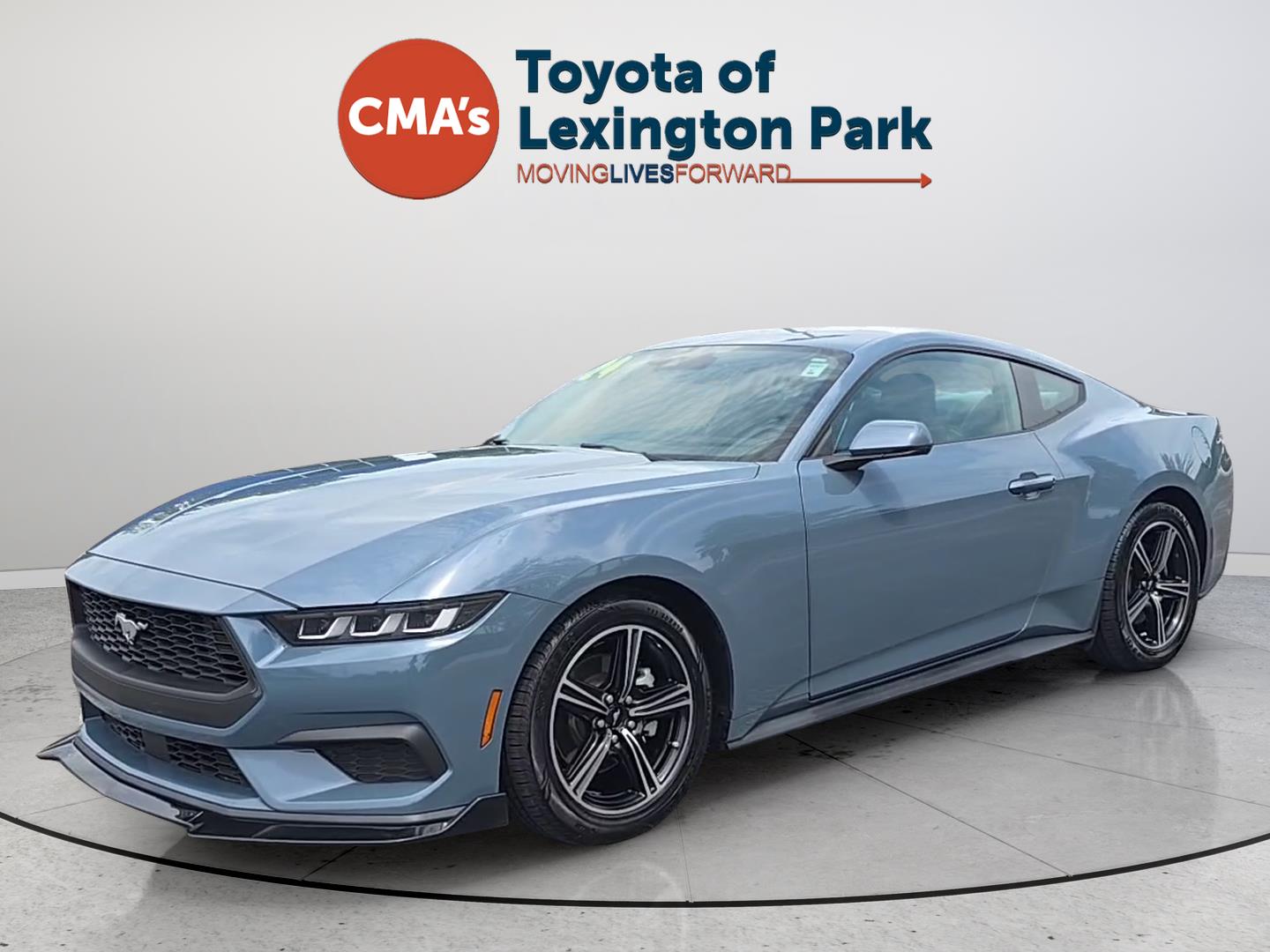 2024 Ford Mustang EcoBoost Premium Fastback RWD