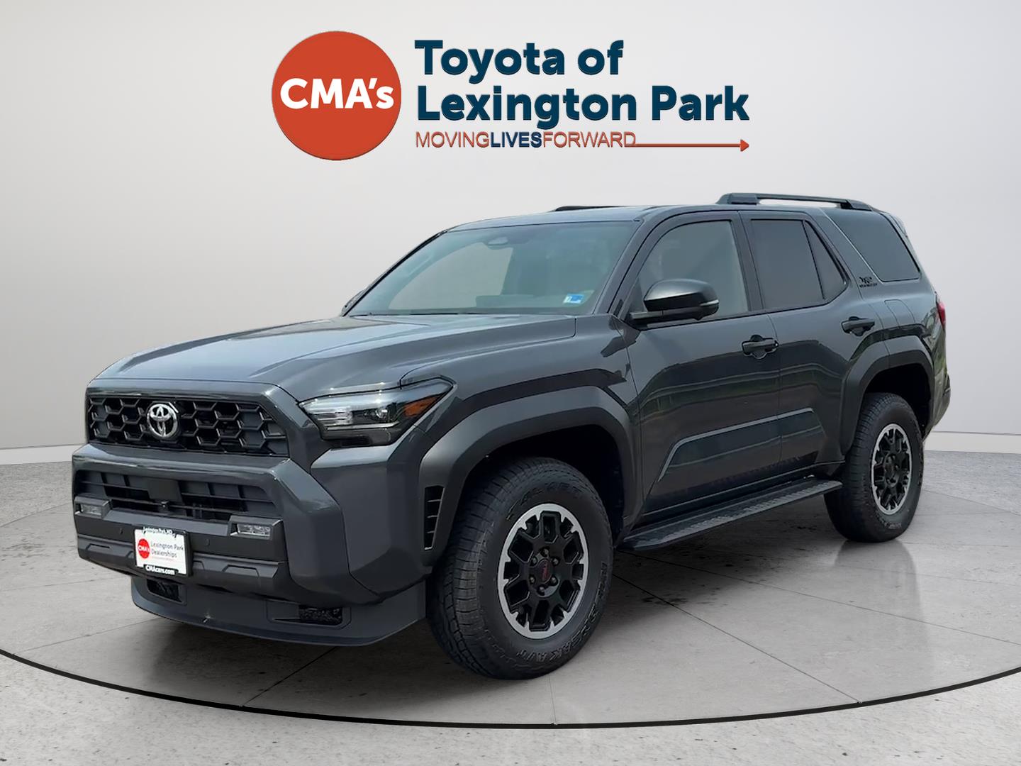 Underground 2026 Toyota 4Runner SUV / Crossover Four-Wheel Drive 8-Speed Automatic
