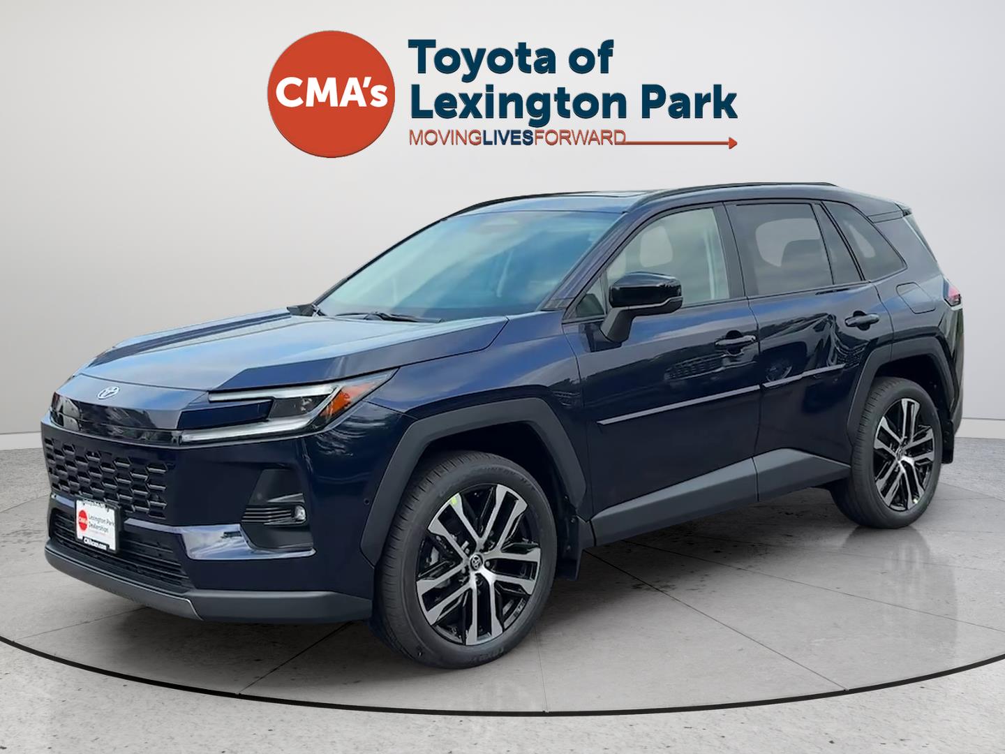 Blueprint 2026 Toyota RAV4 SUV / Crossover All-Wheel Drive Continuously Variable Transmission