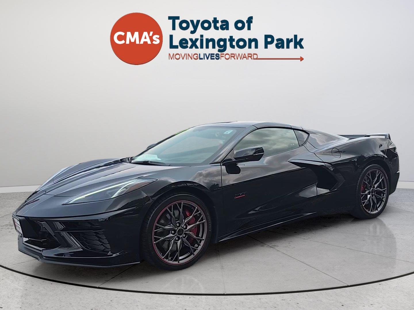 2023 Chevrolet Corvette Stingray 3LT Coupe RWD