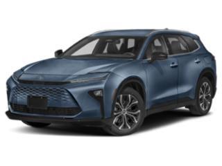 Storm Cloud 2026 Toyota Crown Signia SUV / Crossover All-Wheel Drive Continuously Variable Transmission