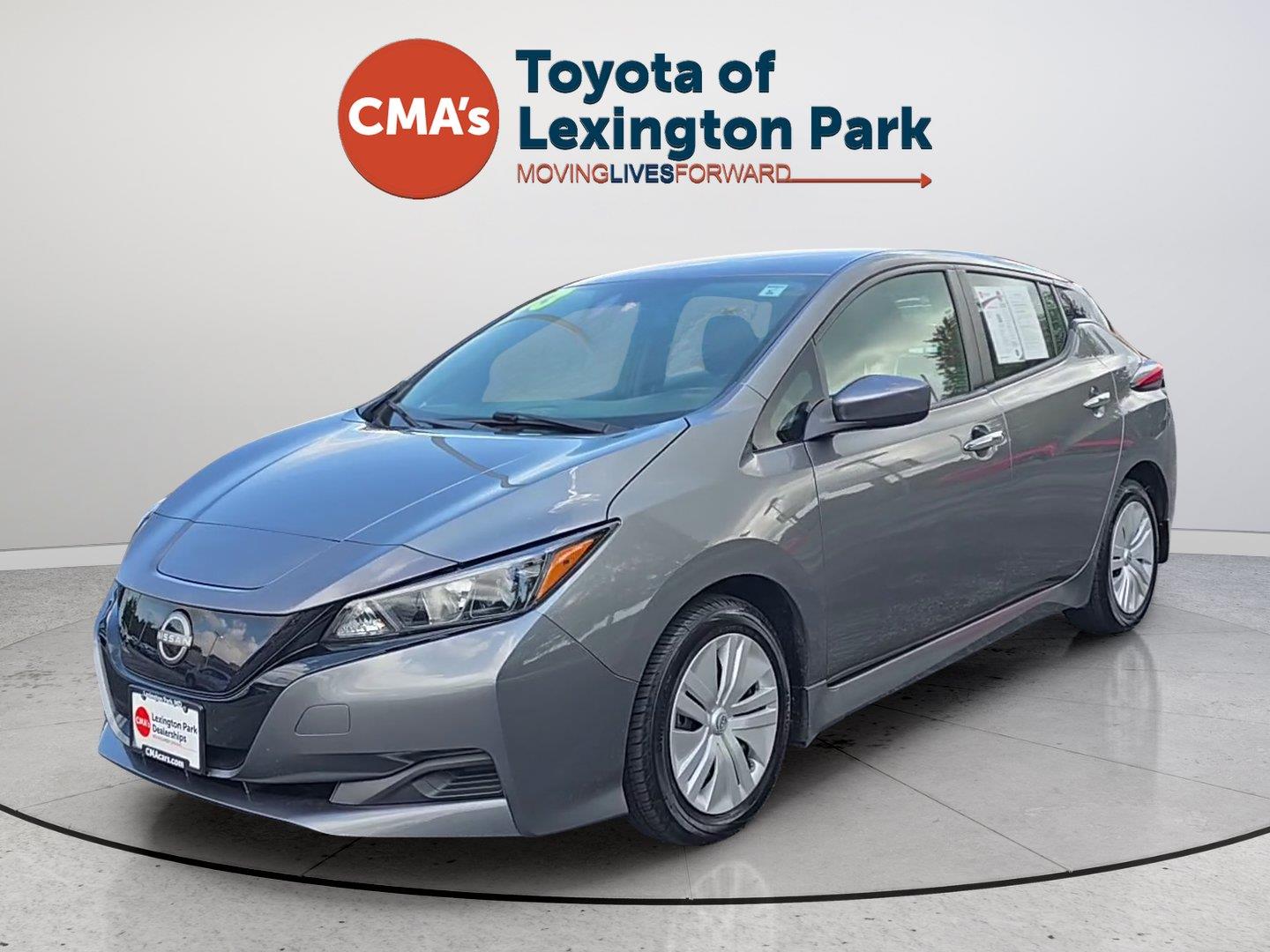 2023 Nissan LEAF S FWD