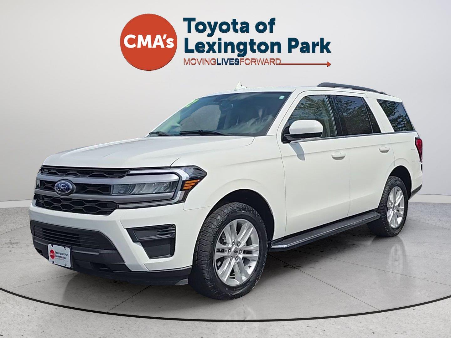 2022 Ford Expedition XLT 4WD