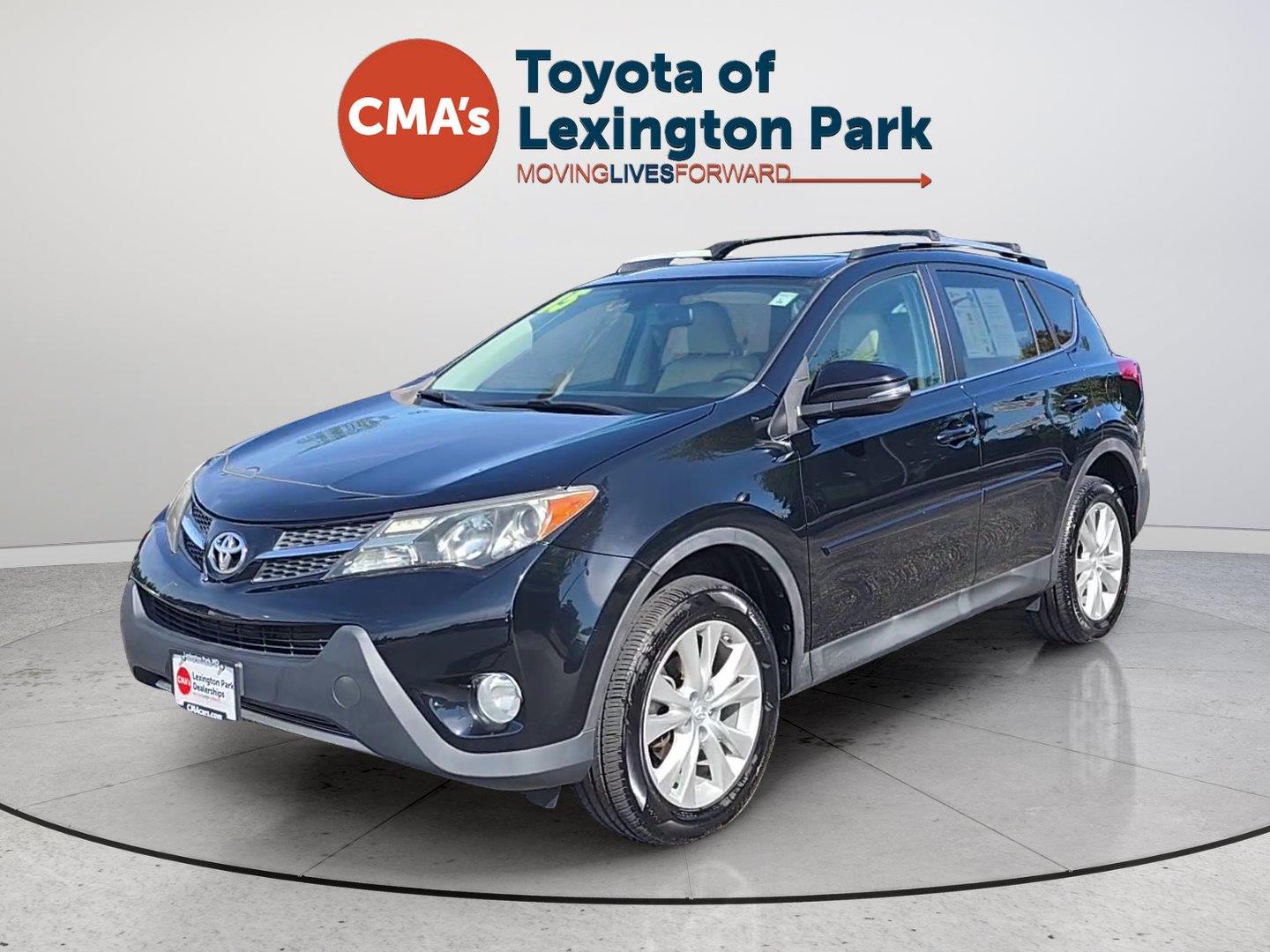  2015 Toyota RAV4 Limited AWD   