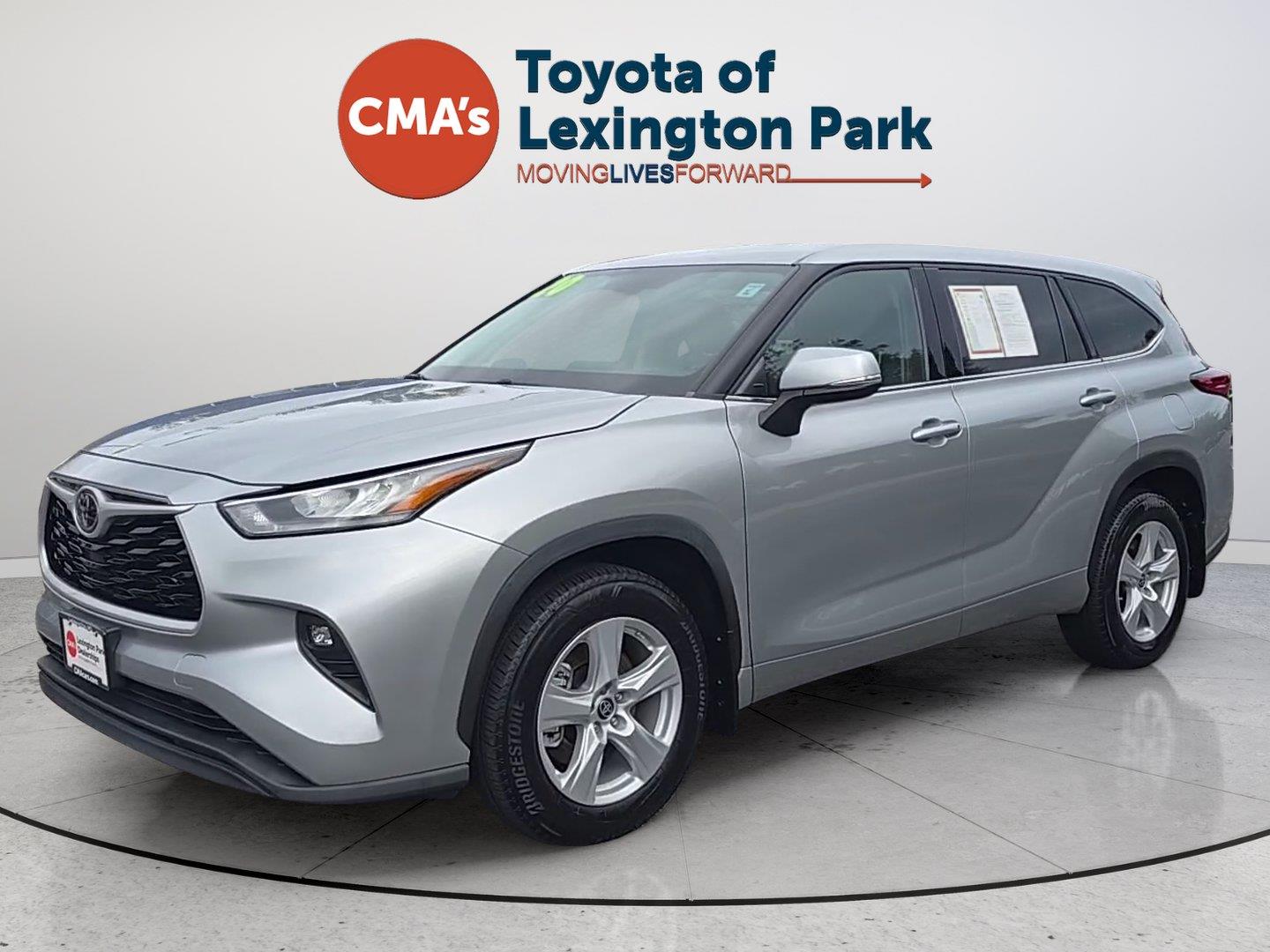 2020 Toyota Highlander