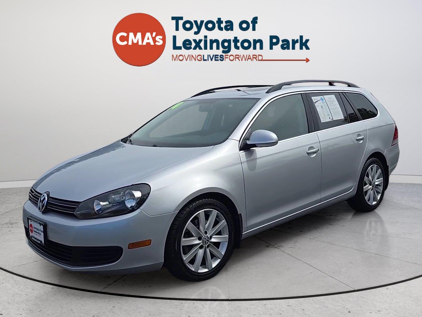 2014 Volkswagen Jetta SportWagen