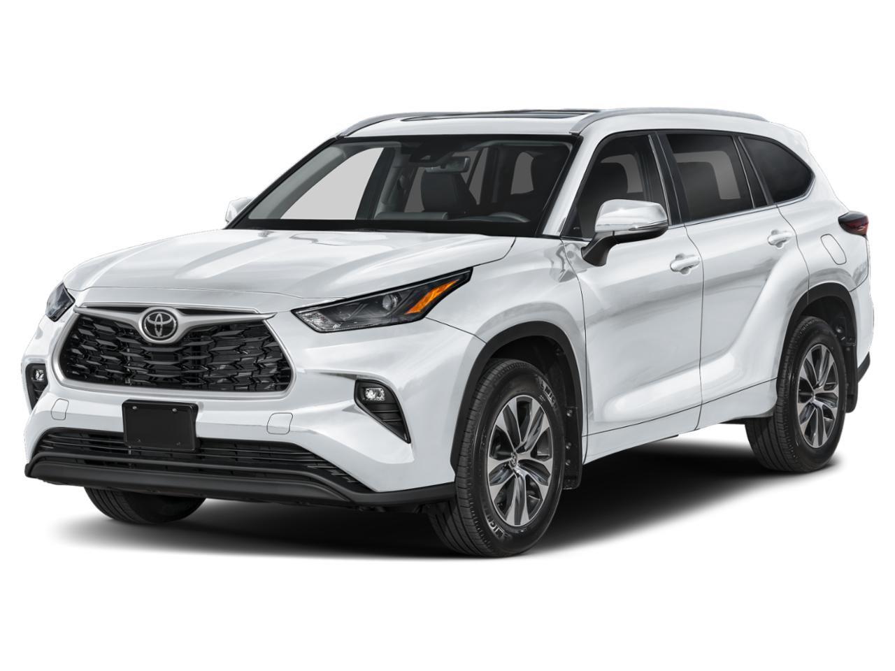 2026 Toyota Highlander XLE