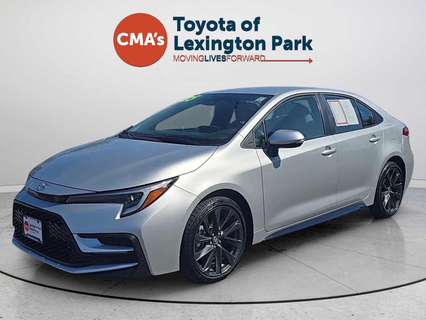 2025 Toyota Corolla SE