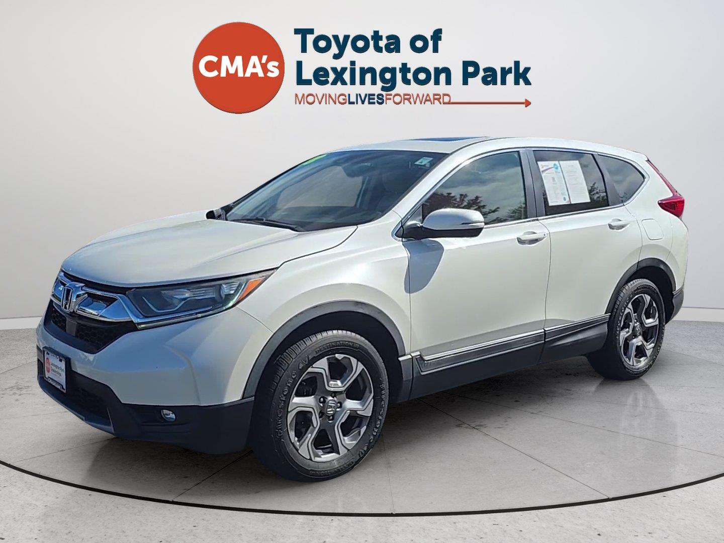2018 Honda CR-V