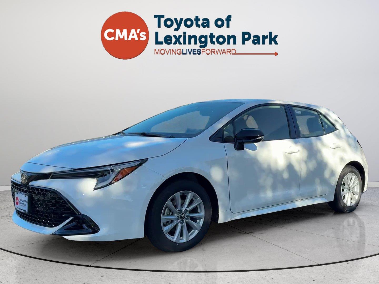 2027 Toyota Corolla Hatchback SE