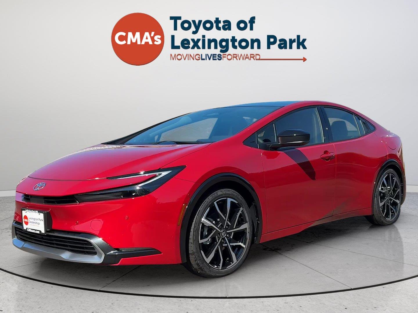 2026 Toyota Prius Plug-in Hybrid XSE Premium