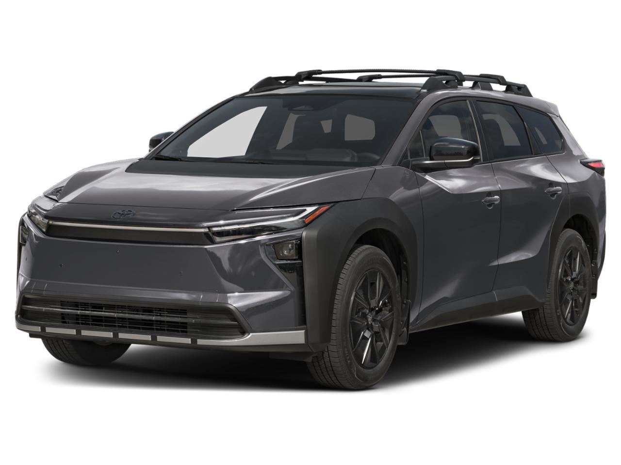 2026 Toyota bZ Woodland
