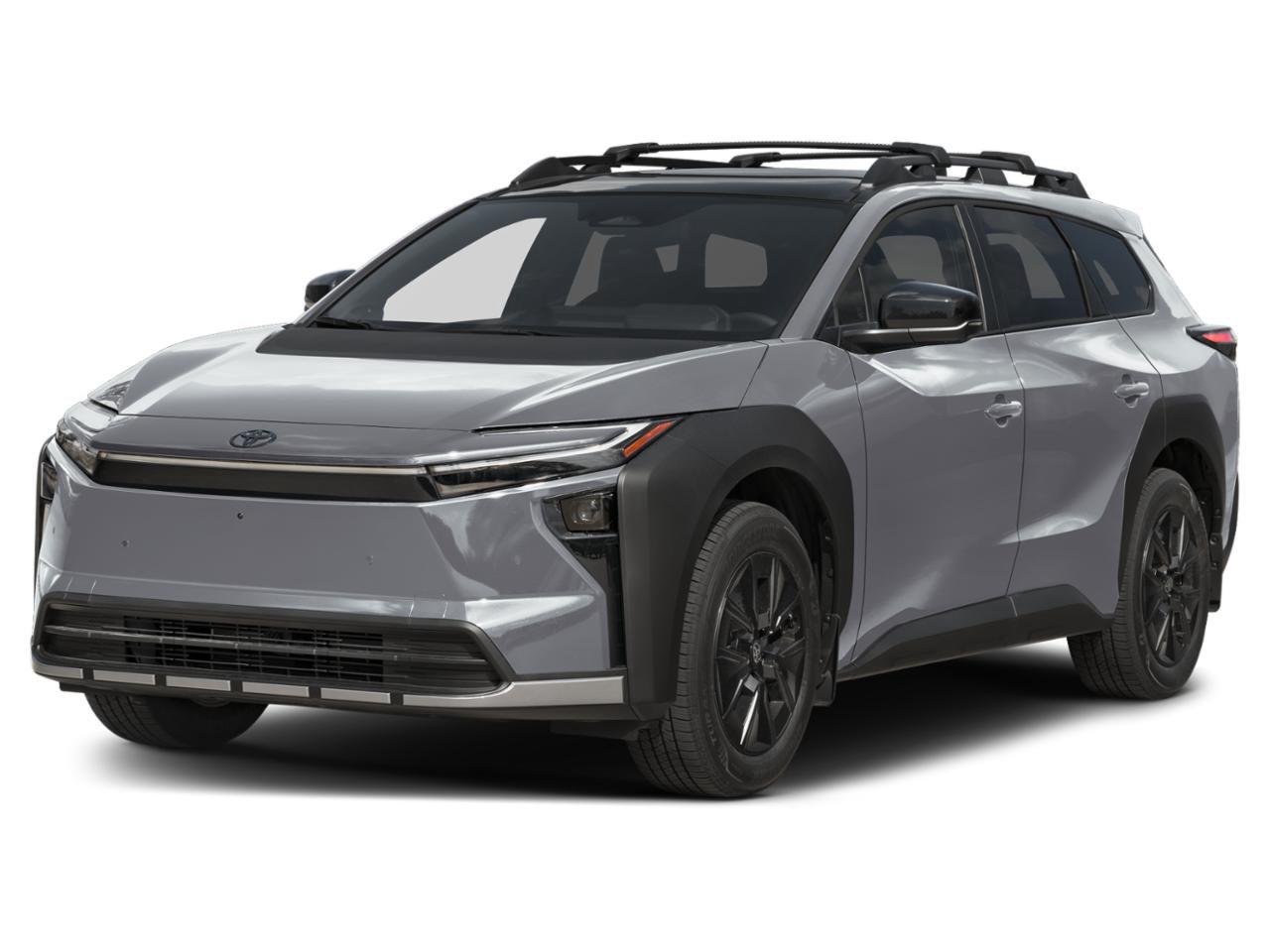 2026 Toyota bZ Woodland