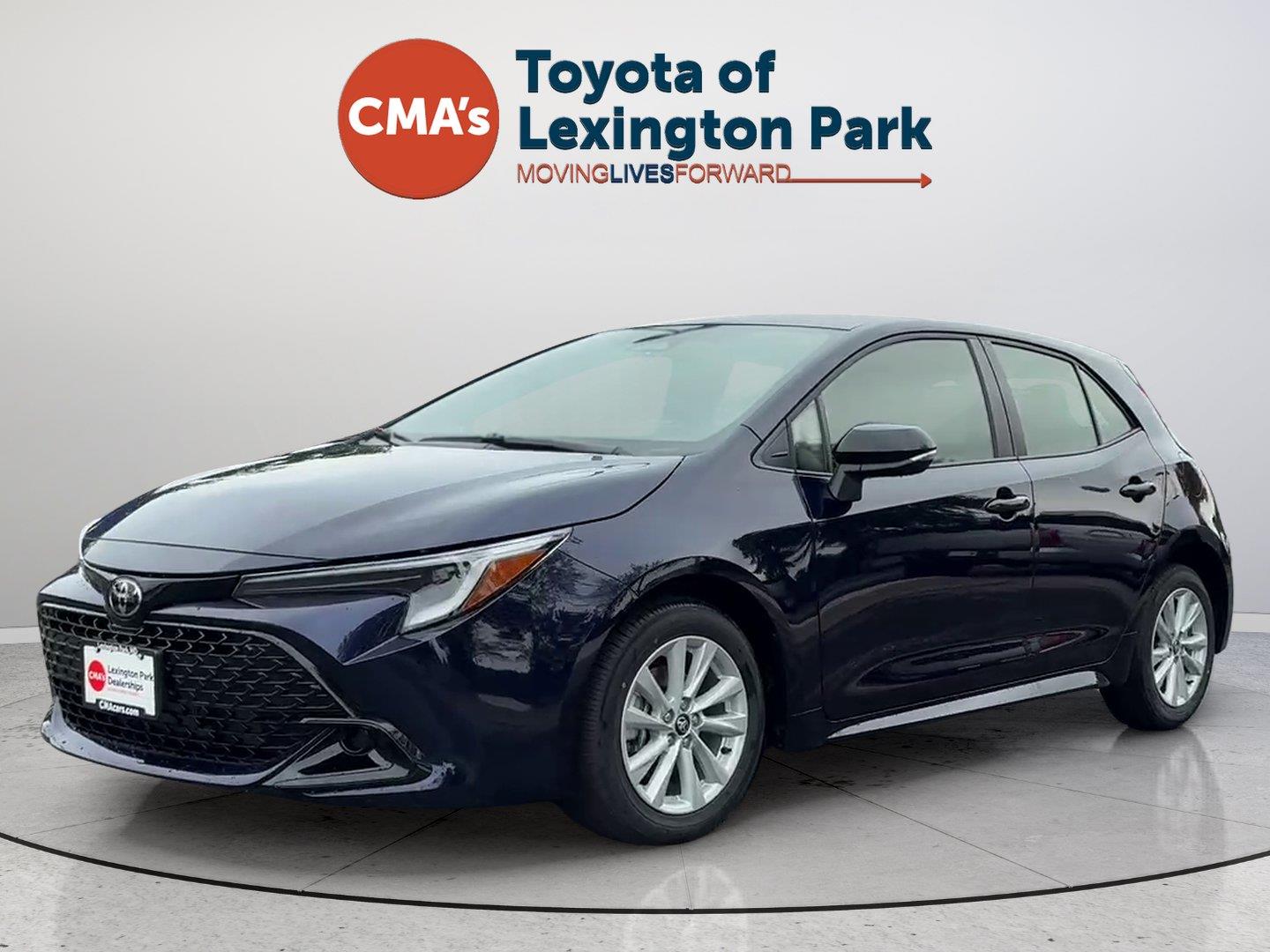 2027 Toyota Corolla Hatchback