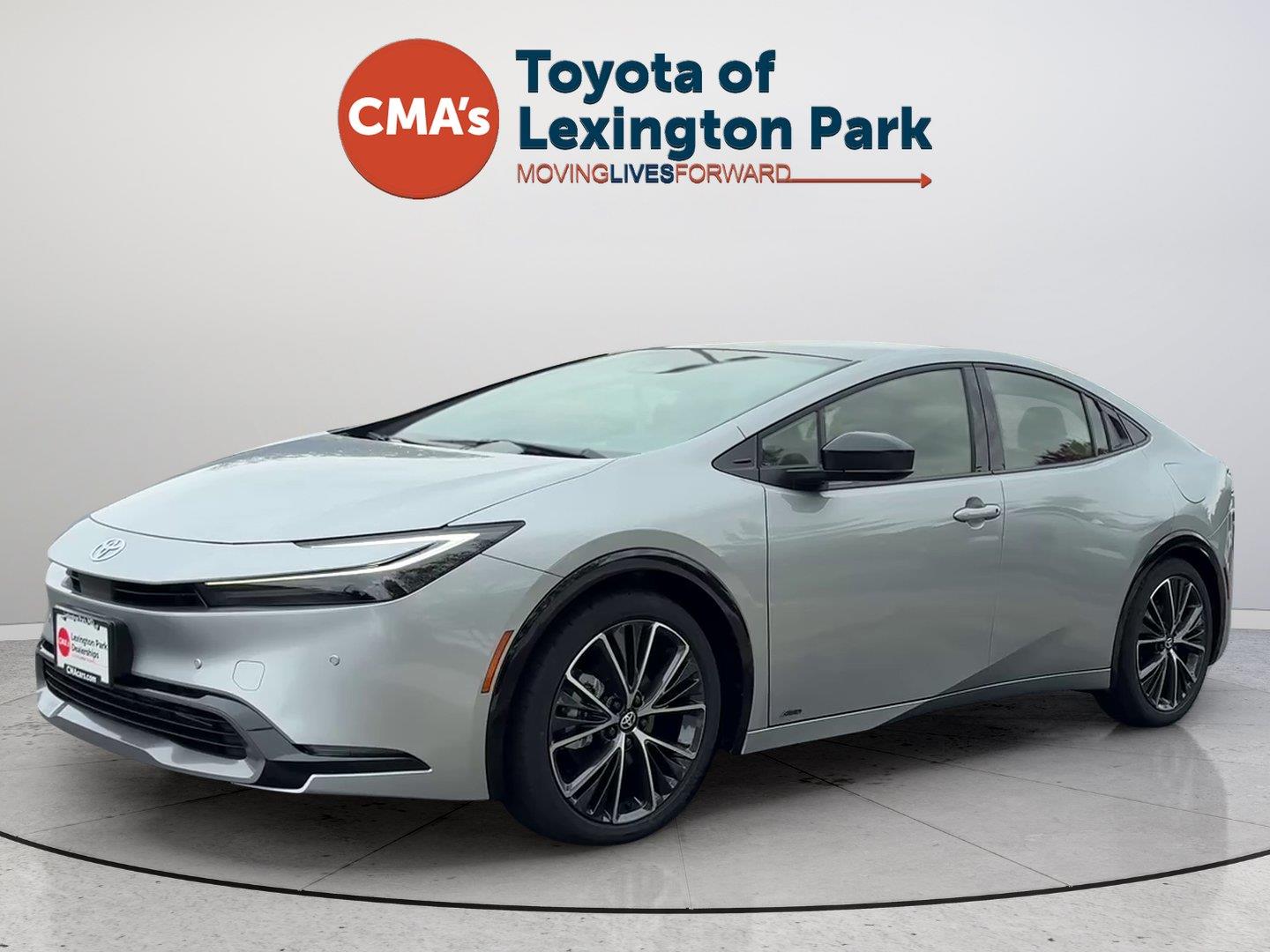 2027 Toyota Prius XLE