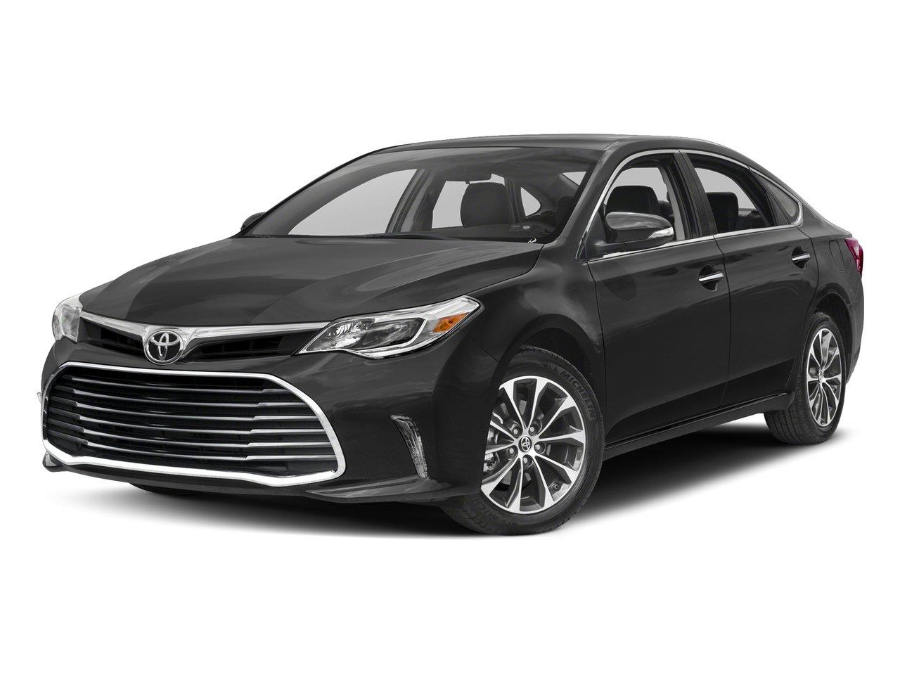 2018 Toyota Avalon