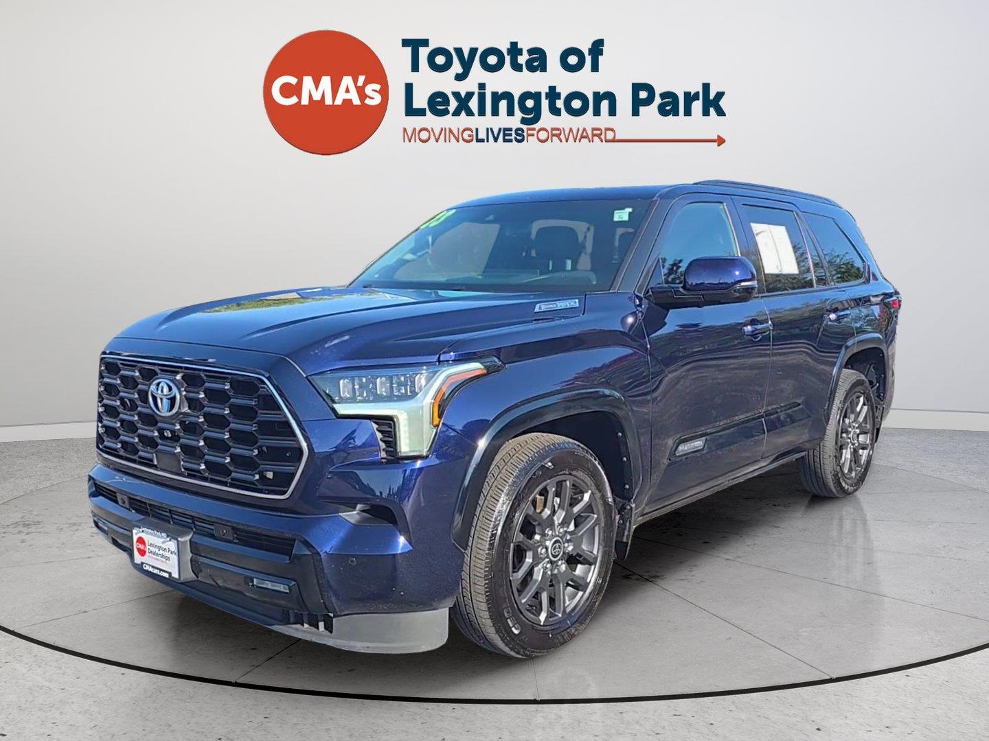2023 Toyota Sequoia